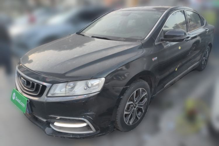 Used Geely Auto Emgrand GT 2017 1.8T Luxury Model