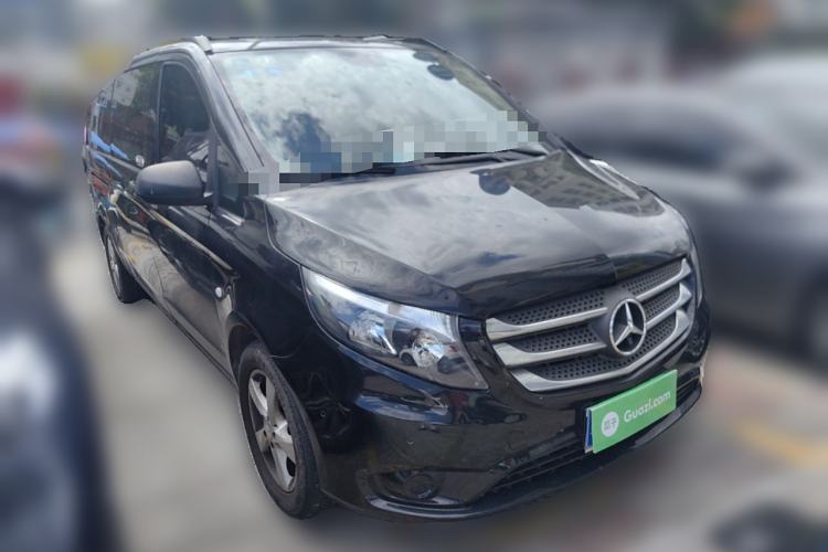 Used Mercedes-Benz Vito 2016 2.0T Business Edition