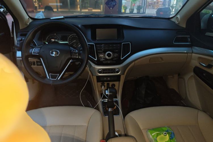 Used Great Wall C30 2016 1.5L AMT Comfort Model
