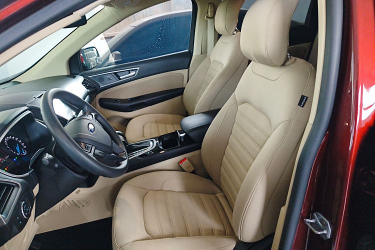 Used Ford Edge 2016 EcoBoost 245 Two-Wheel-Drive Titanium 5-Seater