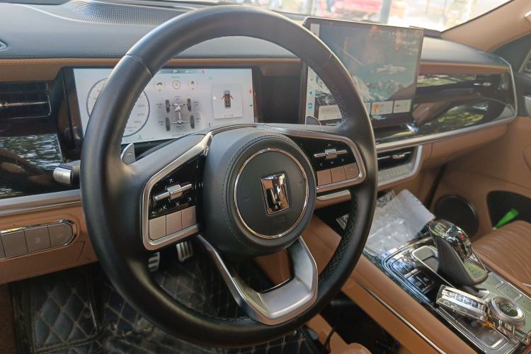 Used Tank 500 New Energy 2024 Hi4-T