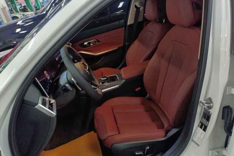 Used BMW 3 Series 2025 325Li M Sport Package
