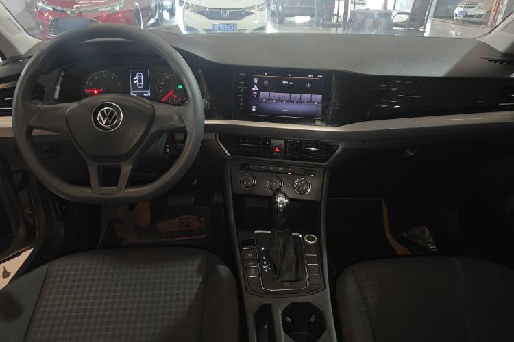 Used Volkswagen Bora 2021 1.5L Automatic Fashionable Smart Connectivity Version
