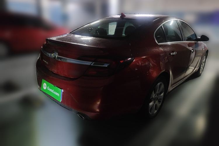 Used Buick Regal 2014 2.0L Elite Fashion Edition