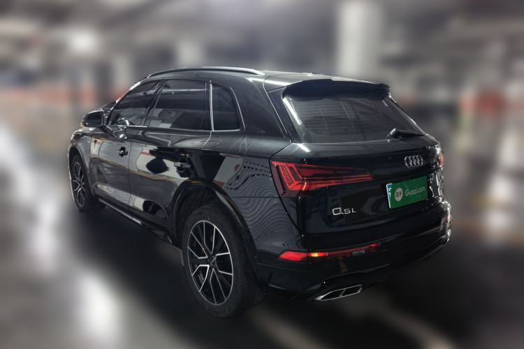 Used Audi Q5L 2024 45 TFSI Luxury Dynamic Model
