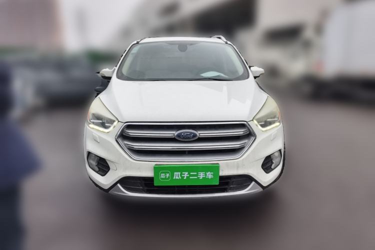Used Ford Kuga 2017 EcoBoost 245 4x4 Prestige Edition