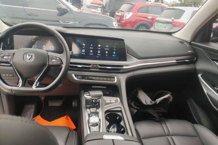 Used Changan CS75 PLUS 2021 2.0T Automatic Pilot Version