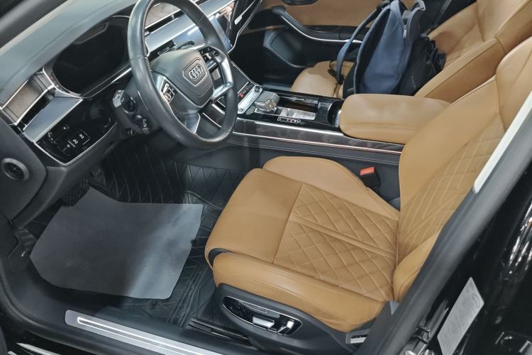 Used Audi A8 2024 A8L 50 TFSI quattro Prestige Edition
