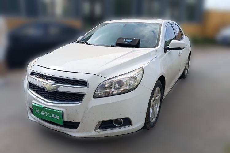 Used Chevrolet Malibu 2012 2.0L Automatic Luxury Edition
