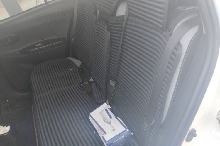 Used Toyota YARiS L Zhi Xuan 2020 X-Trail X 1.5L CVT Leading Edition Left Rear Seat