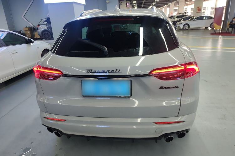 Used Maserati Grecale 2023 2.0T GT Rear