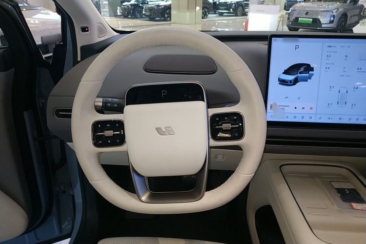 Used Li Auto i8 2025 Model Standard Version Steering Wheel