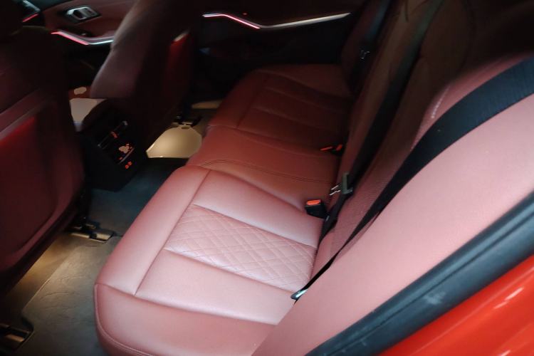 Used BMW i3 2022 eDrive 35 L
