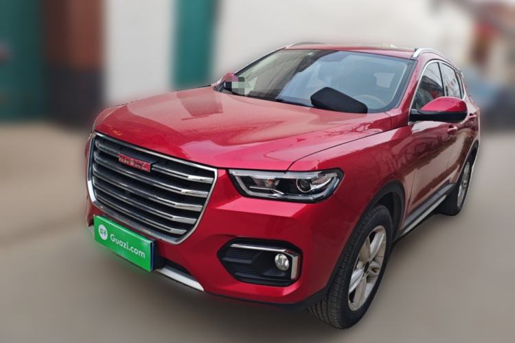 Used Haval H4 2018 Red-Label 1.5 GDIT DCT Fashion Edition