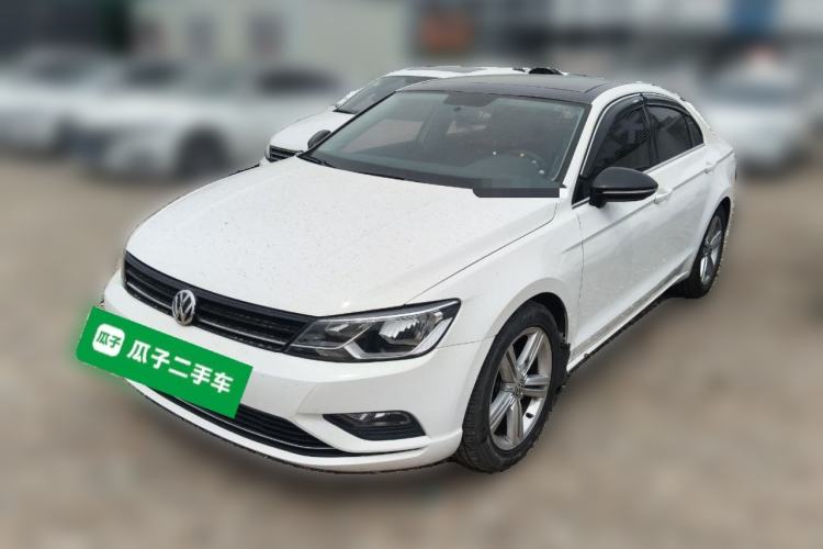 Used Volkswagen Lamando 2017 280TSI DSG Comfort Edition