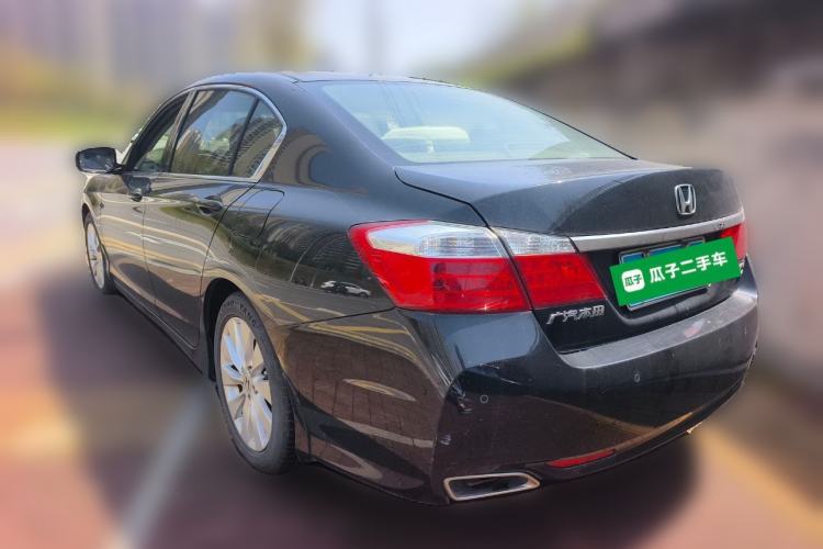 Used Honda Accord 2015 2.4L EX Luxury Edition
