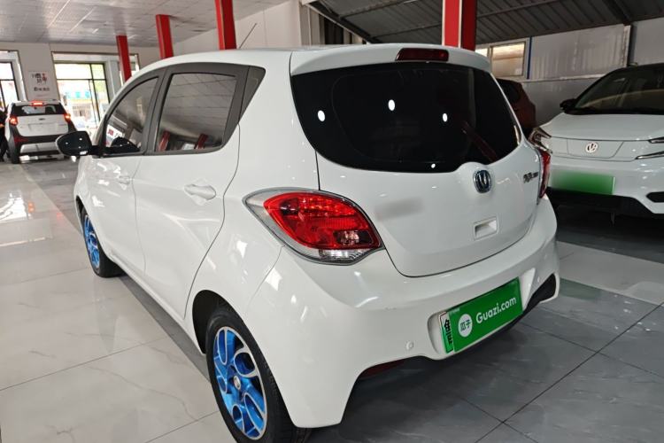 Used CHANGAN Benni EV 2019 Facelifted EV360 Standard Version