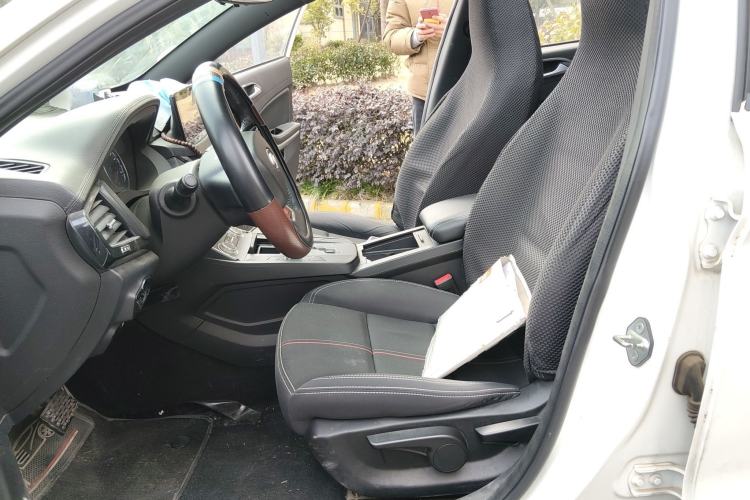 Used Land Xiaoyao 2018 1.5GTDI CVT Panoramic Silver Edition
