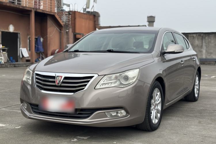 Used Roewe 950 2012 2.4L Luxury Edition Exterior 2