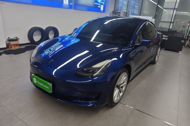 Used Tesla Model 3 2022 Rear-Wheel-Drive Version
