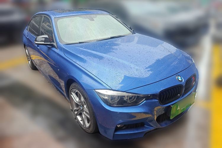 Used BMW 3 Series 2018 320Li M Sport Night Edition
