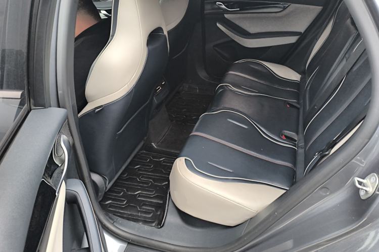 Used BYD Qin PLUS 2021 EV 500KM Luxury Model