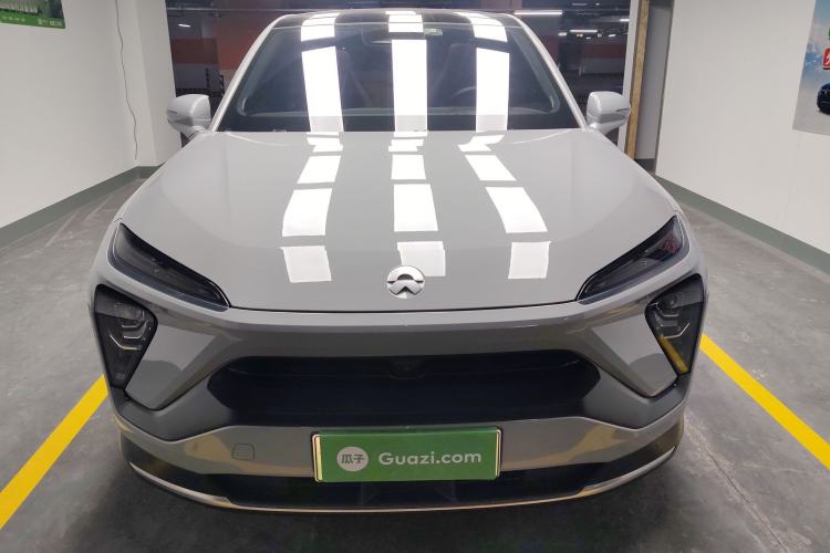 Used Nio EC6 2020 430 km Sport Version
