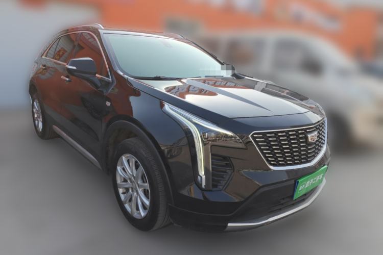 Used Cadillac XT4 2021 28T Two-Wheel Drive Tech Edition
