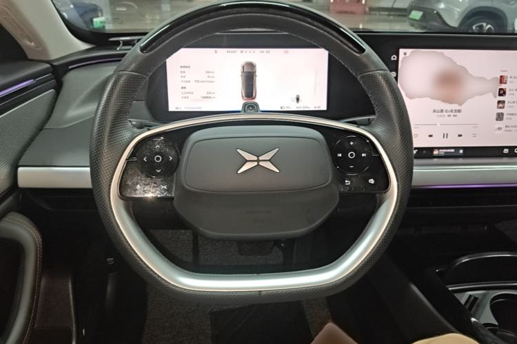 Used XPeng P7 2020 670E