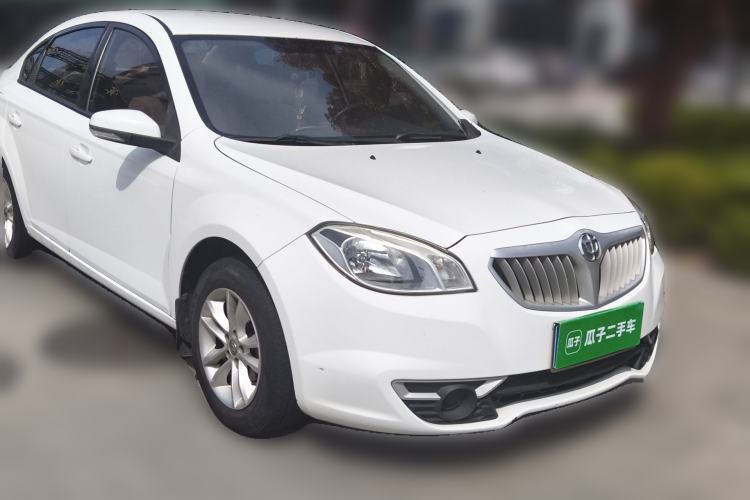 Used Brilliance H330 2013 1.5L Manual Comfort Model