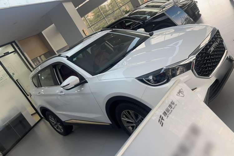 Used JETOUR X70 2025 1.5T DCT Overdrive PRO 5-Seater