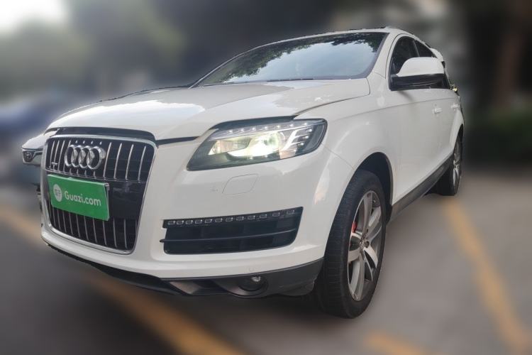 Used Audi Q7 2013 35 TFSI Ambition Edition Guazi used car, China used car export, Used car for sale, Used  cars, Cheapest cars for sale