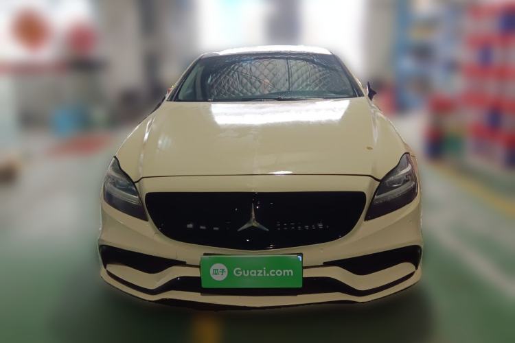 Used Mercedes-Benz CLS 2012 CLS 300 CGI Front