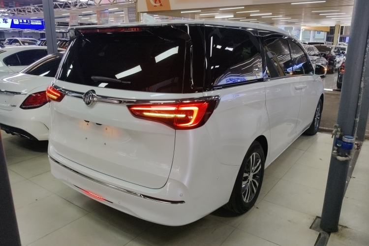 Used Buick GL8 2021 ES Land Cruiser 653T Luxury Edition