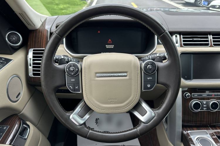 Used Land Rover Range Rover 2015 3.0 SC V6 Vogue