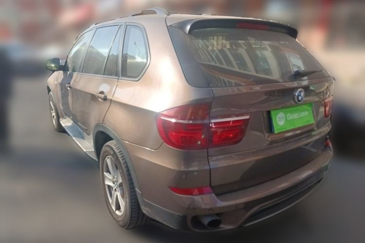 Used BMW X5 2013 xDrive35i Leading Model
