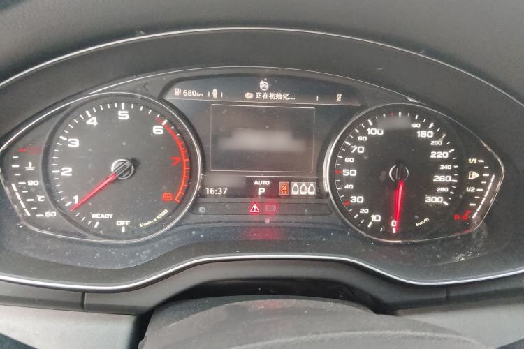 Used Audi Q5L 2018 40 TFSI Prestige Edition China VI Emission Standard
