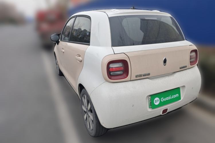 Used ORA Black Cat 2021 351 km Luxury Version