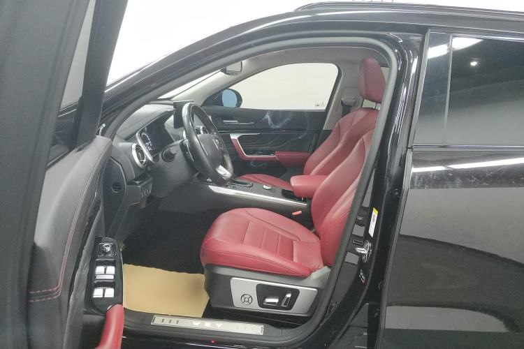 Used Wey VV5 2017 2.0T Ultra-Luxury Version