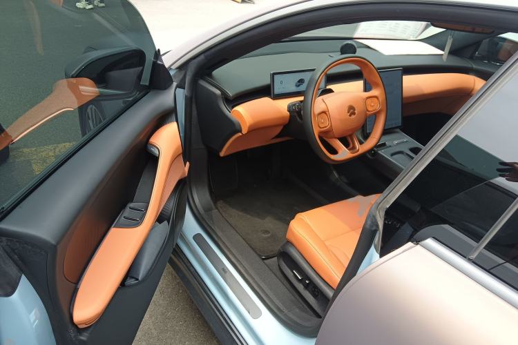 Used Nio ET5 2022 75 kWh