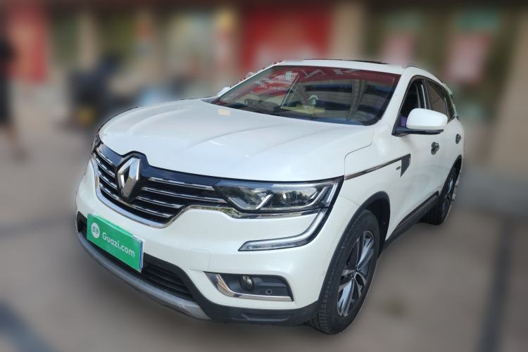 Used Renault Koleos 2017 2.5L Four-Wheel Drive Ultimate Edition