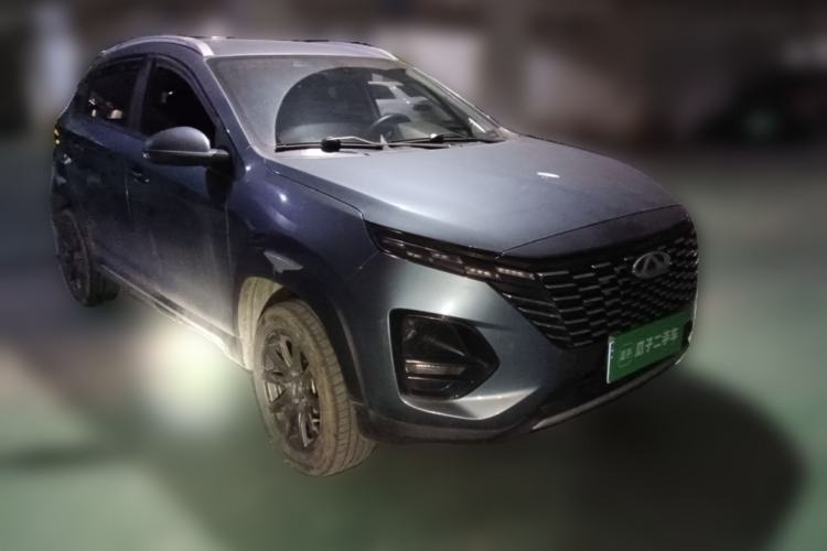 Used Chery Tiggo 3X 2023 1.5L Manual Fashion Edition