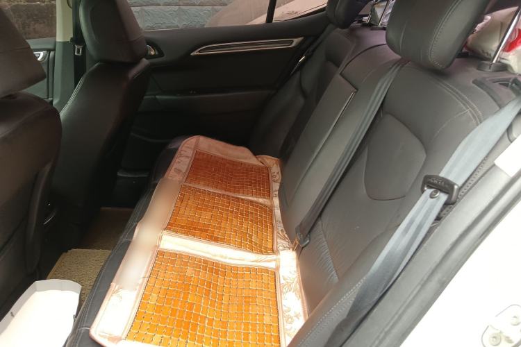 Used Citroen C4L 2014 1.6THP Intelligent Drive Automatic Dynamic Model Left Rear Seat