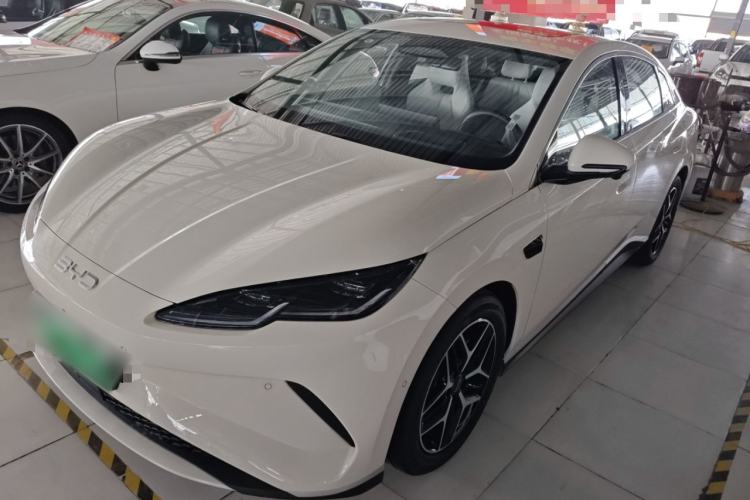 Used BYD Seal 06 New Energy 2025 EV 545KM Flagship Edition