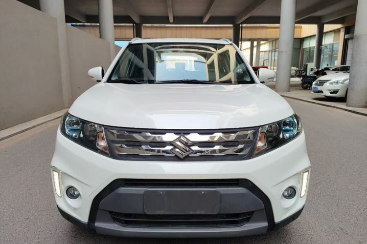 Used Suzuki Vitara 2016 1.4T Automatic Two-Wheel Drive Luxury Version