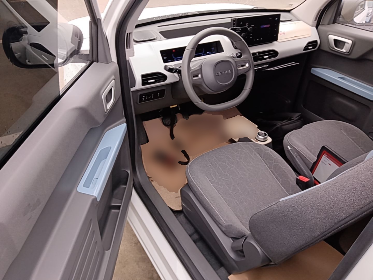 Geely Galaxy Panda 2024 Panda Mini 200km Longteng PRO Edition — снимка 18