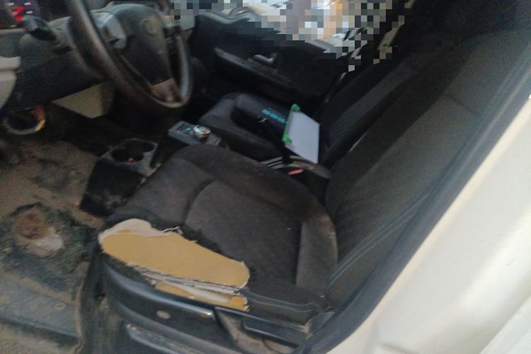 Used Ruichi EC35 2021 EC35 II Standard Edition 38.64 kWh