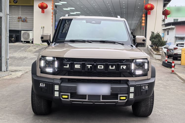 Used JETOUR Traveler 2023 2.0T All-Wheel Drive CrossPRO+
