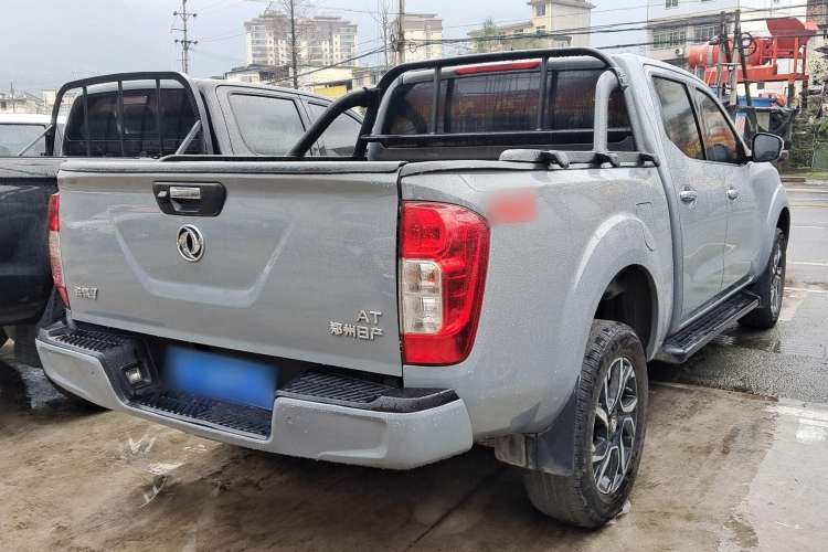 Used Dongfeng Ruichi 7 2022 2.3T Automatic All-Wheel Drive Diesel Standard Version with Long Cargo Bed and Flat-Floor M9T