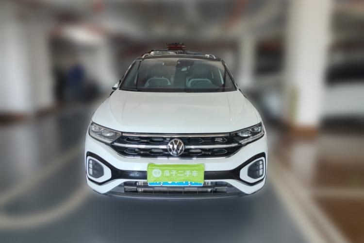 Used Volkswagen T-ROC 2023 300TSI DSG Two-Wheel Drive Starlight Edition Front